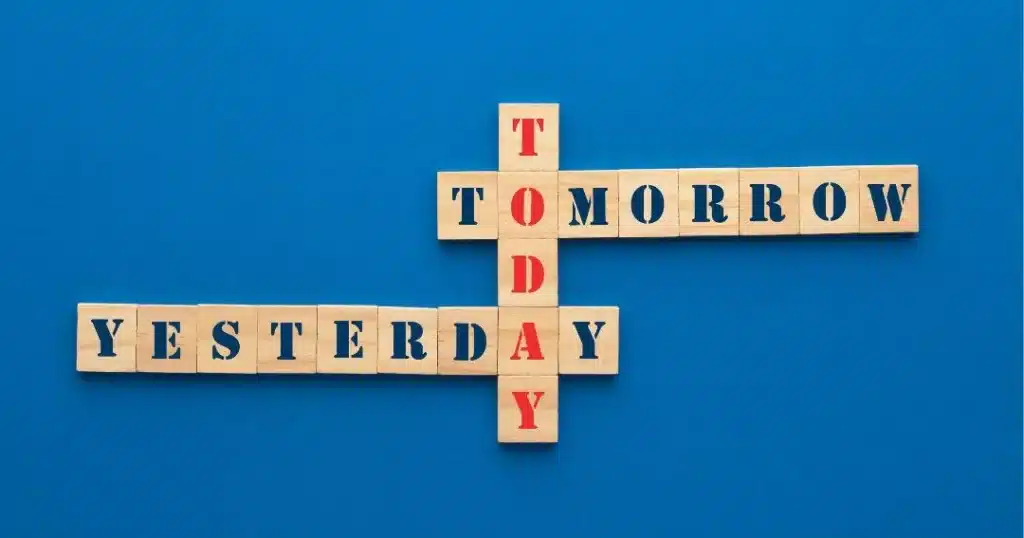 eclive-time-expressions-today-tomorrow-yesterday