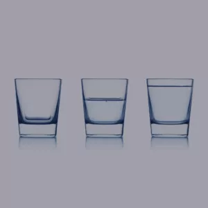 eclive-three-glasses-different-levels
